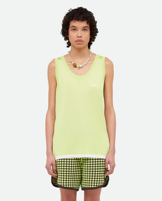 adidas Originals by Wales Bonner Knit Vest - Green