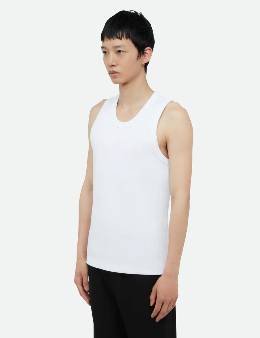 Record Tank Top