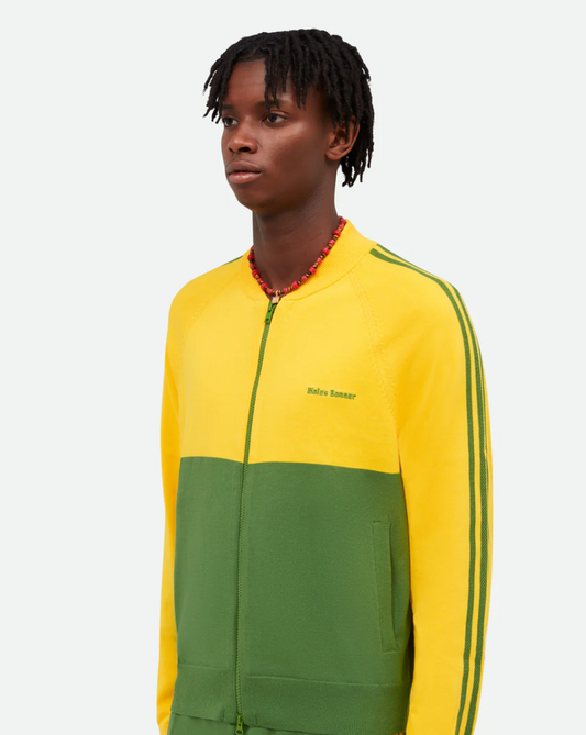 adidas Originals by Wales Bonner Knit Track Top