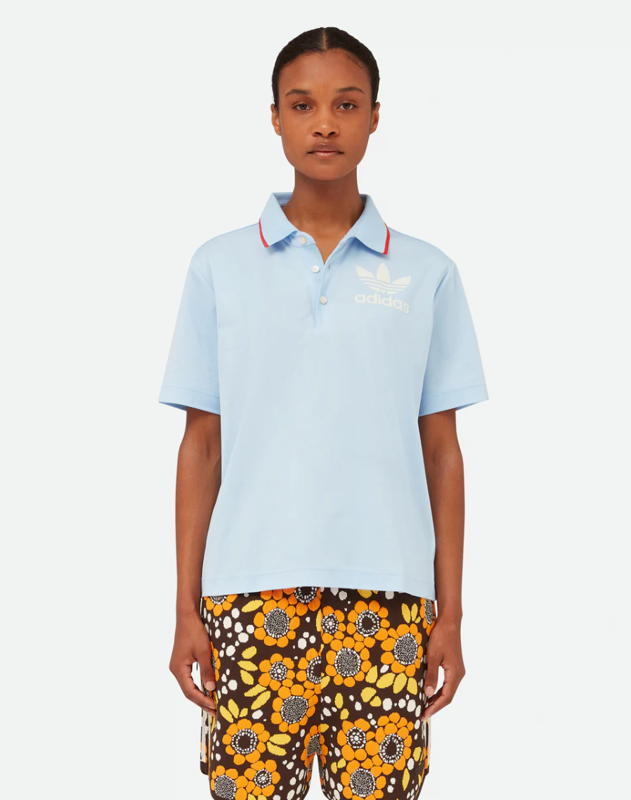 adidas Originals by Wales Bonner Polo Shirt