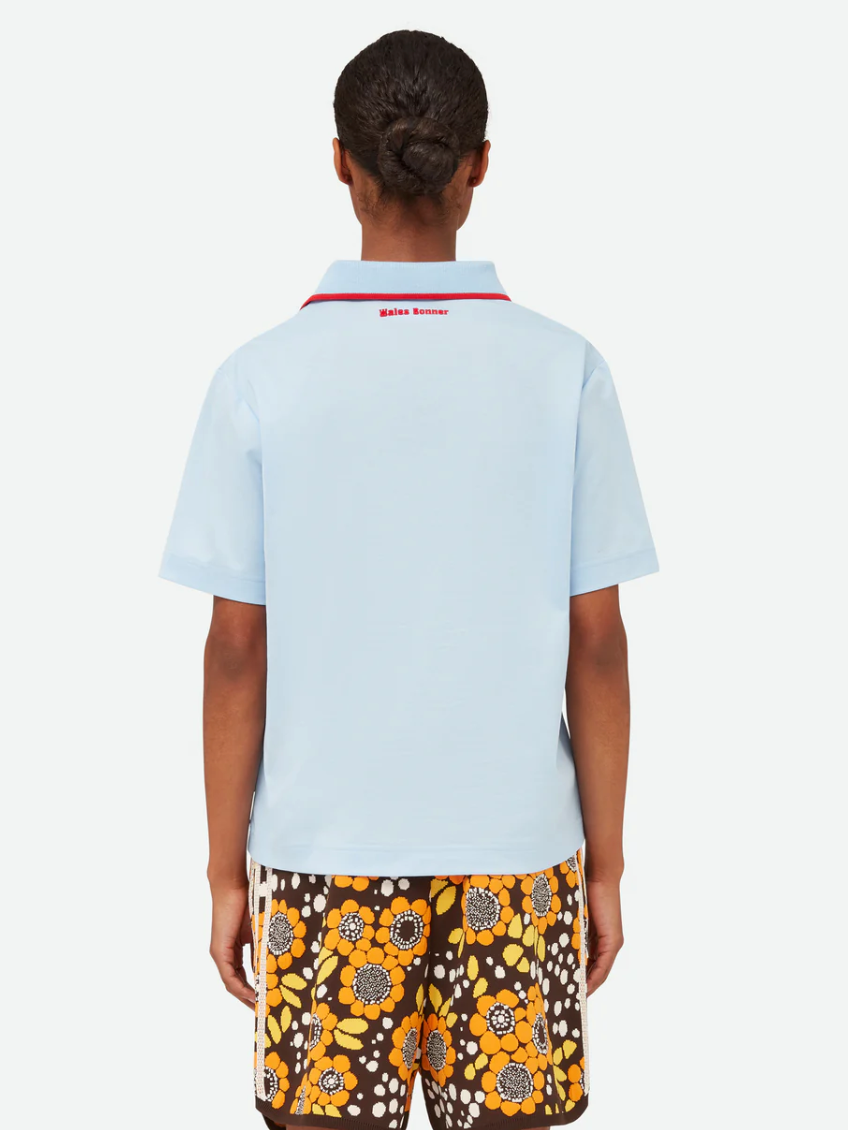adidas Originals by Wales Bonner Polo Shirt