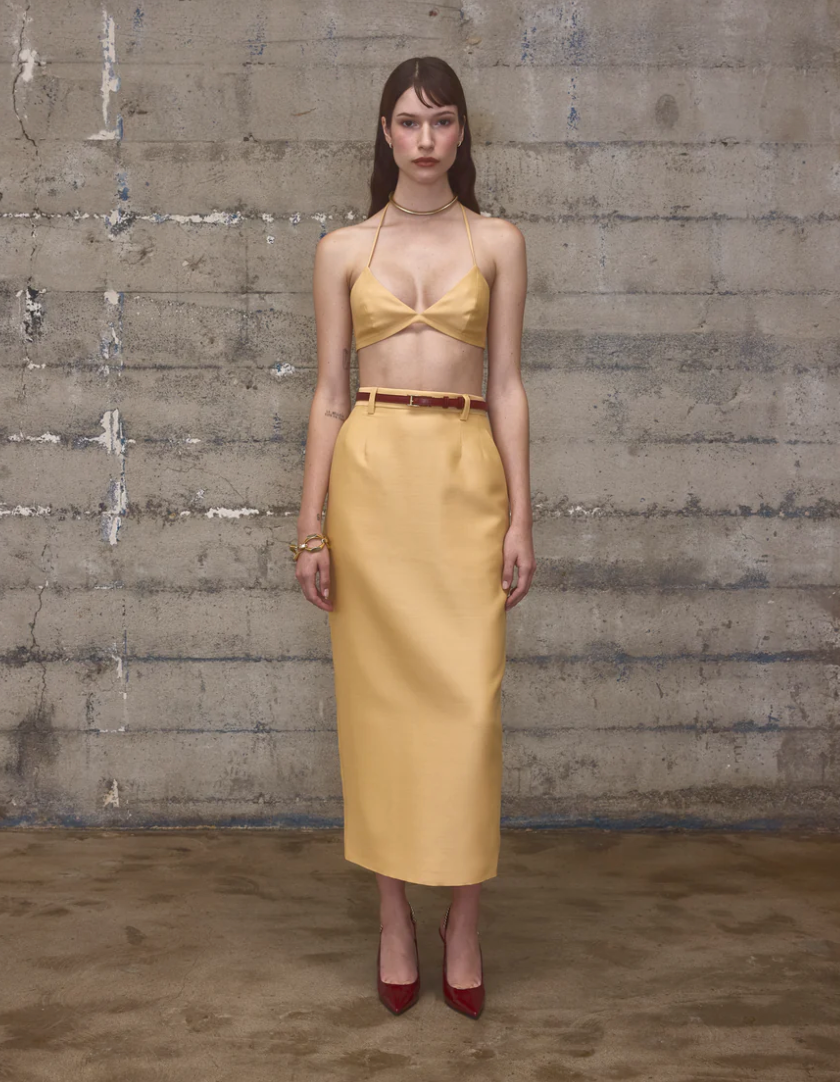 Triangle Bra