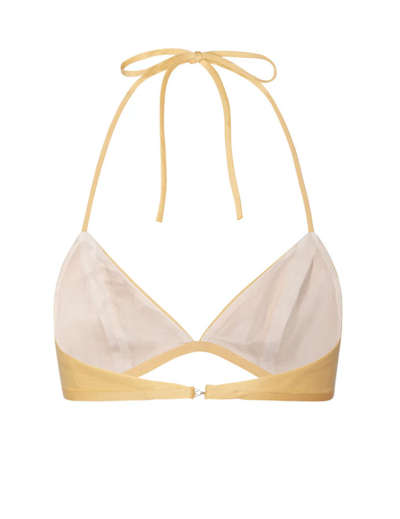 Triangle Bra