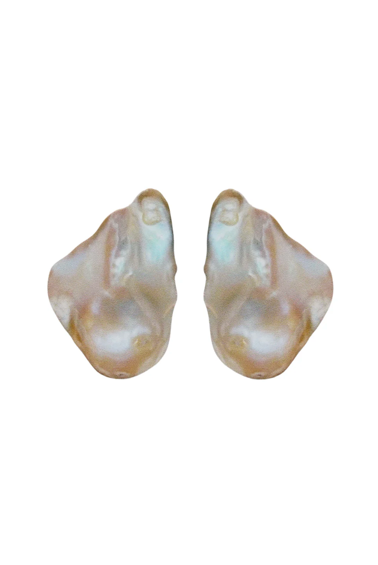 Pearl Earrings