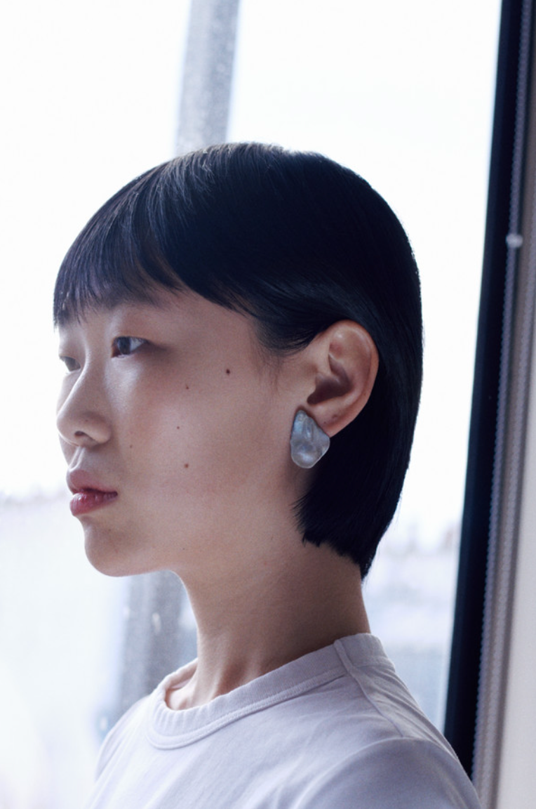 Pearl Earrings