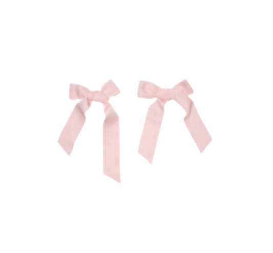 Bow Earrings