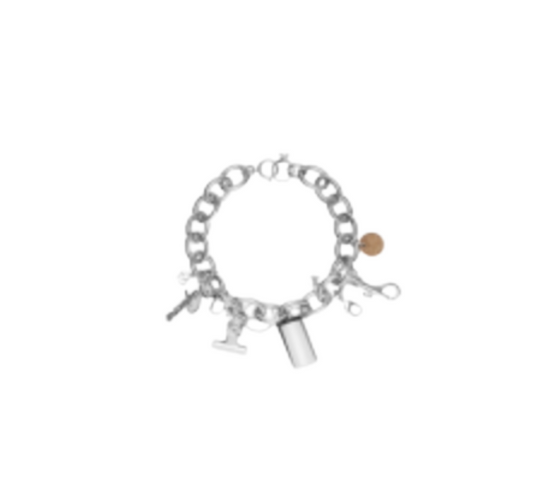 Charm Necklace 2.0