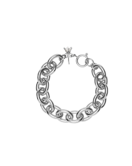 Solitaire Chain Bracelet