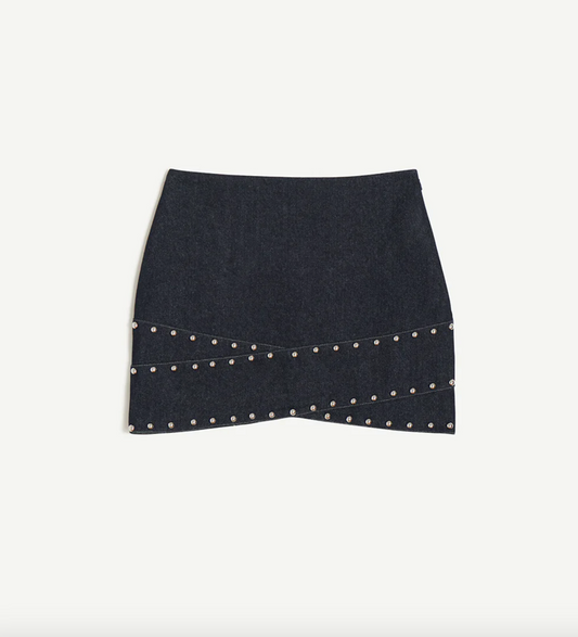 Bullet Crossover Skirt