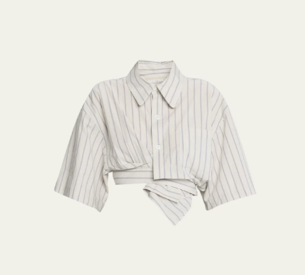 Flip Drape Top
