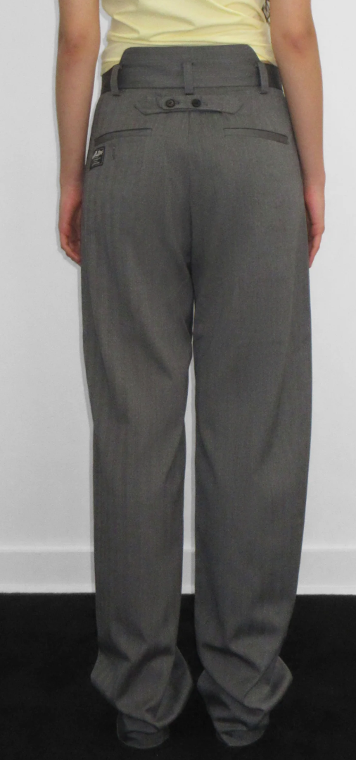 Shift Trousers