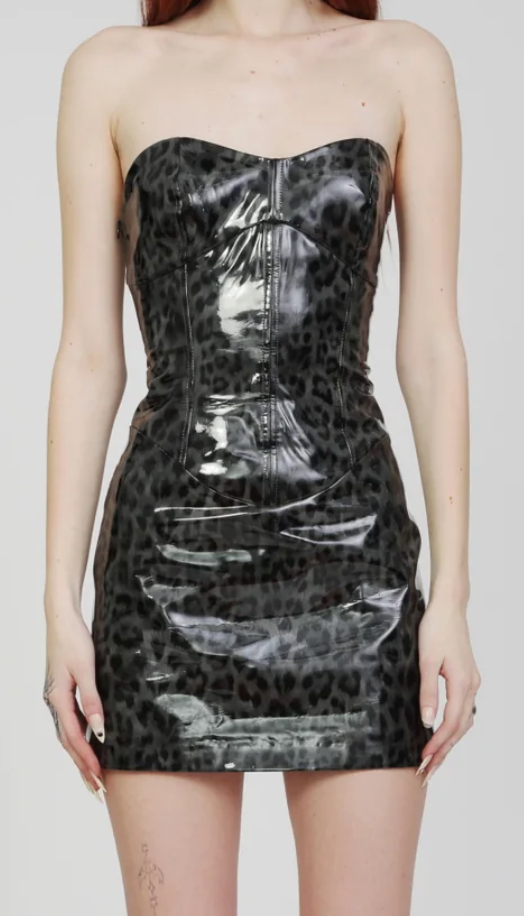 Trina Mini Dress