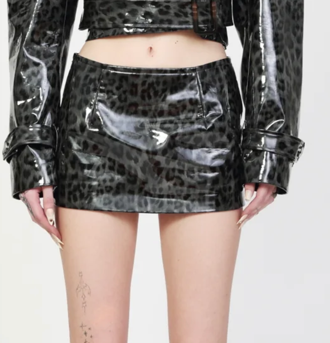 Ambar Mini Skirt