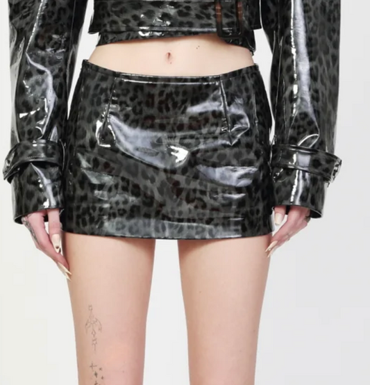 Ambar Mini Skirt