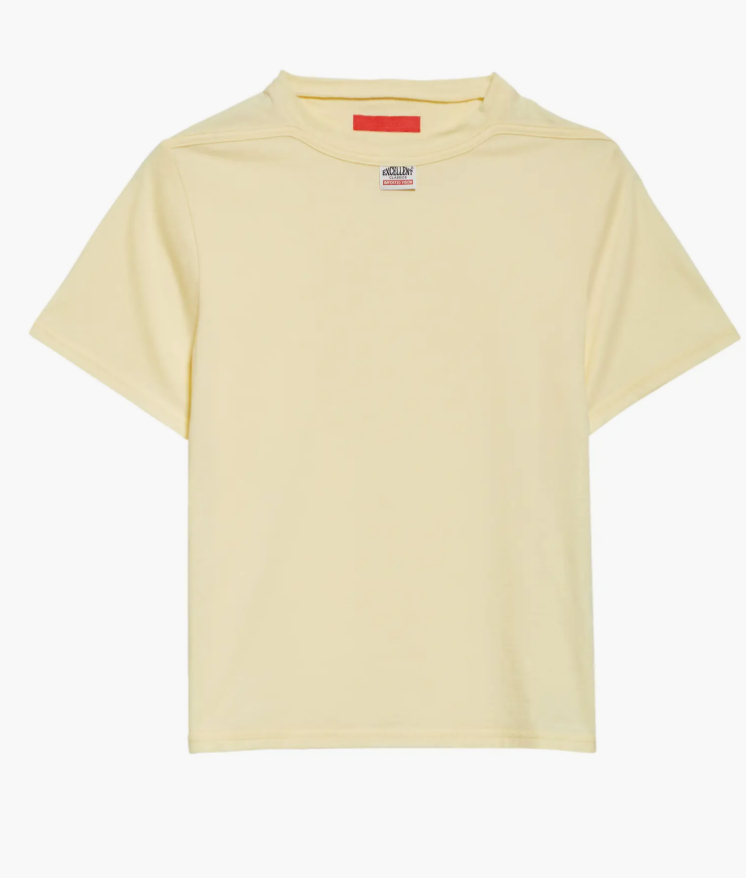 Reversed Baby Tee