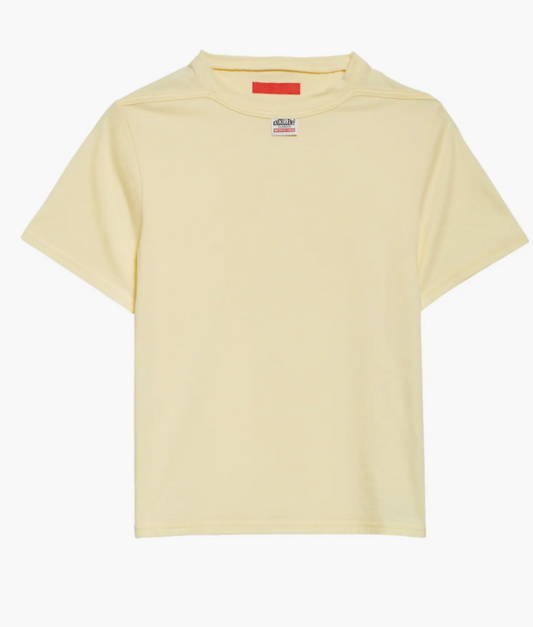Reversed Baby Tee