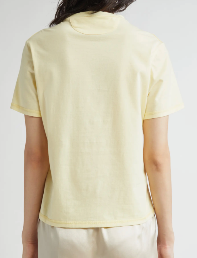Reversed Baby Tee