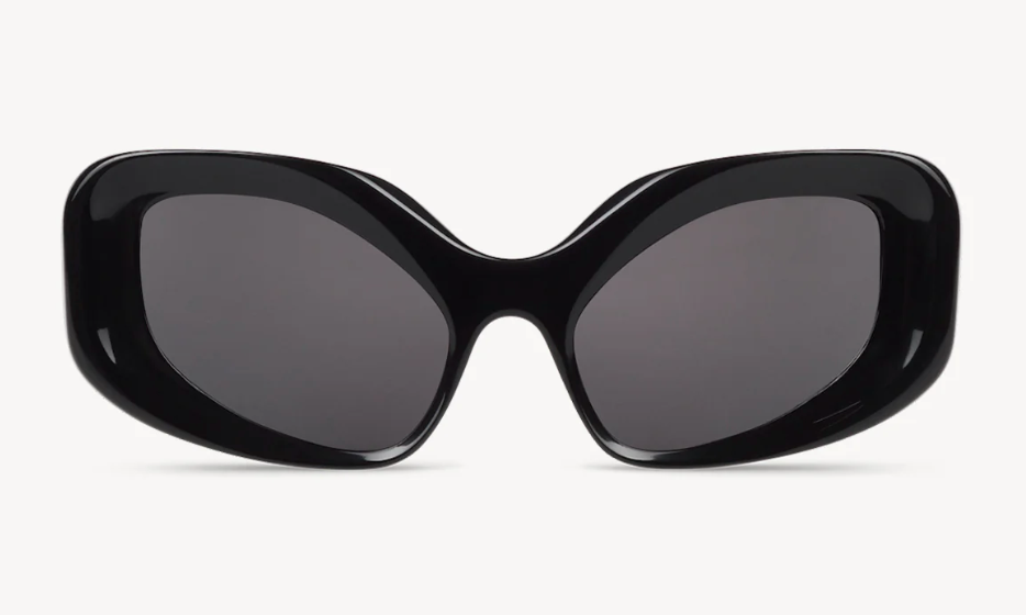 Glimmer Sunglasses Black