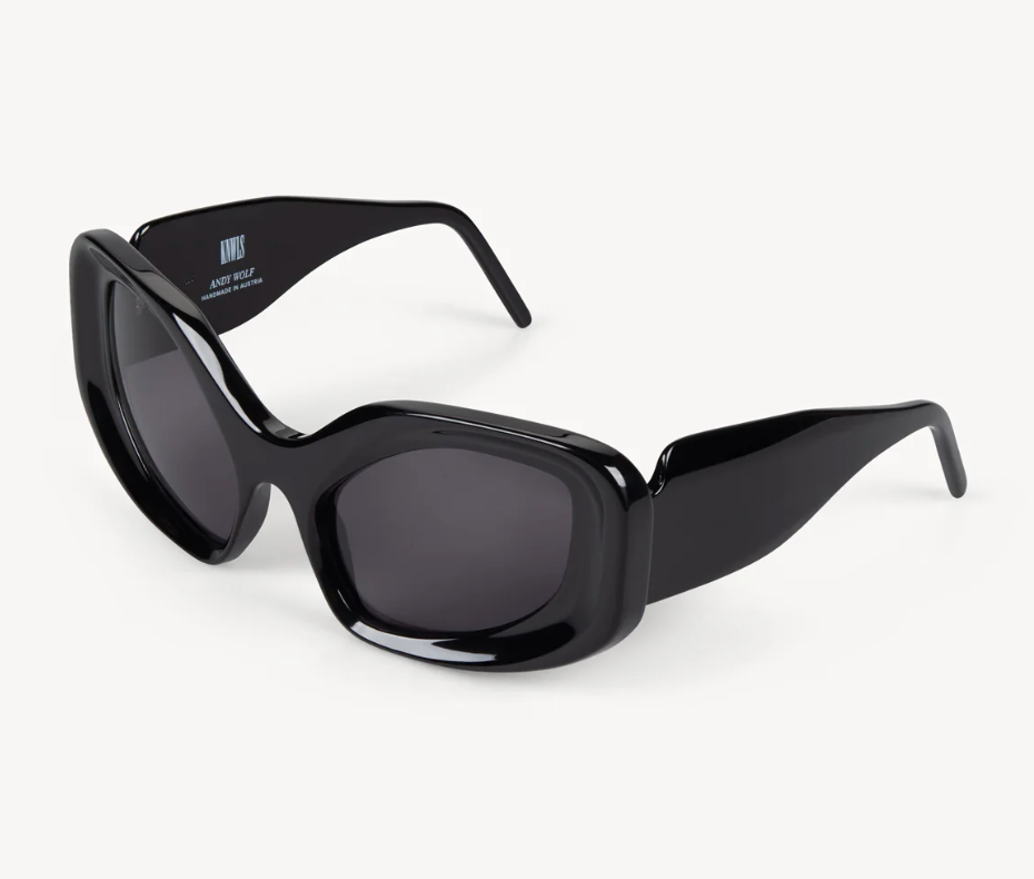 Glimmer Sunglasses Black
