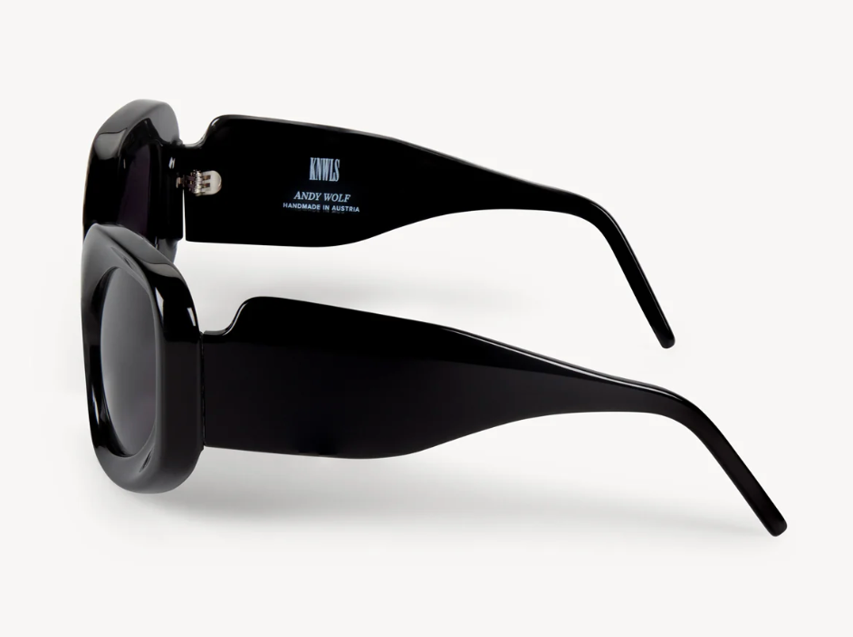 Glimmer Sunglasses Black