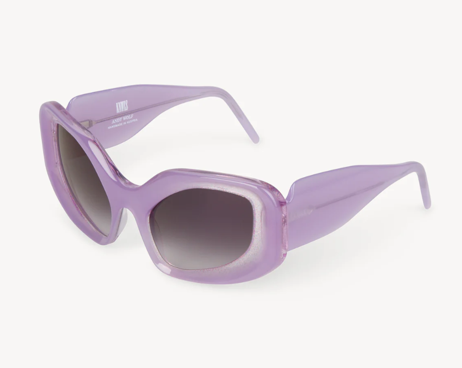 Glimmer Sunglasses Lilac
