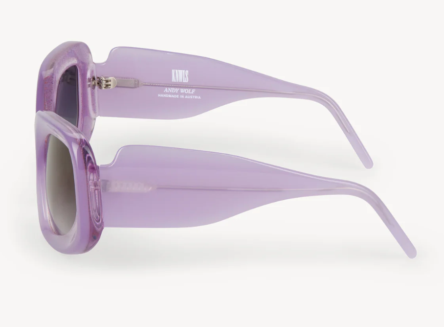 Glimmer Sunglasses Lilac