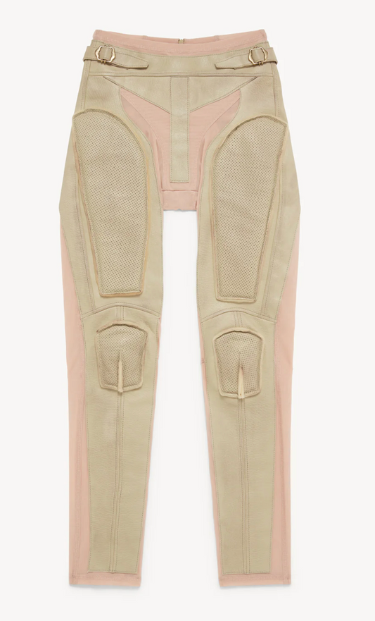 GTR Trousers Pale Olive