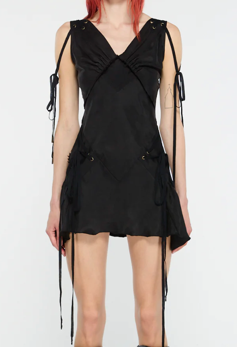 Elisir Dress Black