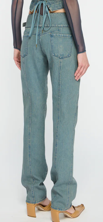 CRD Trousers Light Blue
