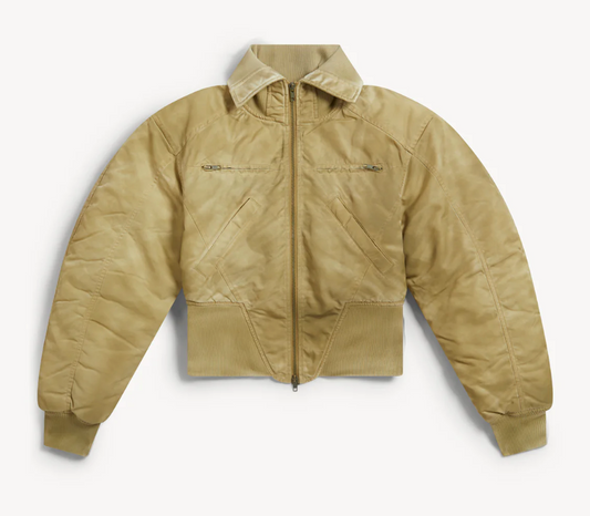 M-Claw Bomber Pale Olive