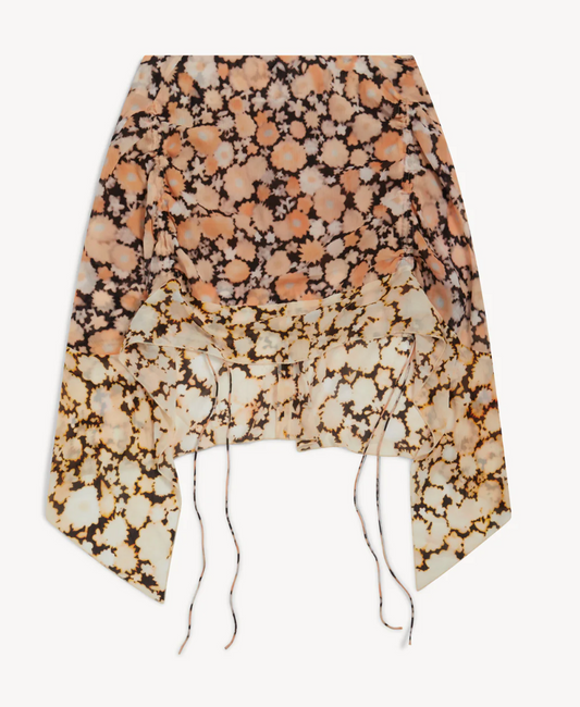 Aldra Skirt Hazy Floral