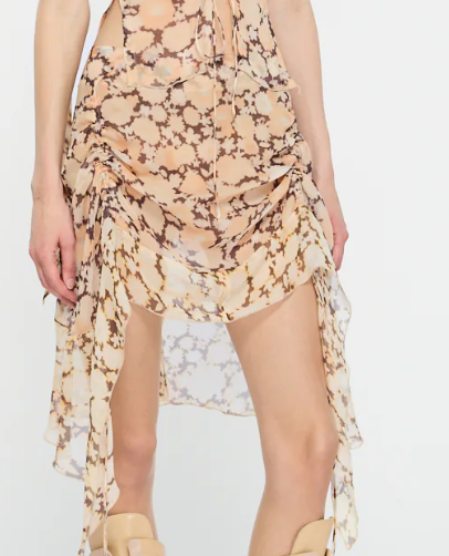 Aldra Skirt Hazy Floral