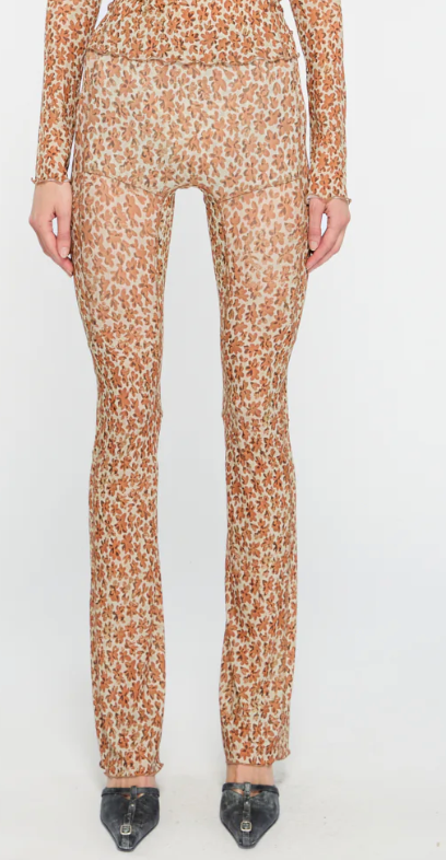 Halcyon Leggings Scorched Flower