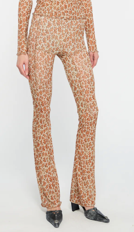 Halcyon Leggings Scorched Flower