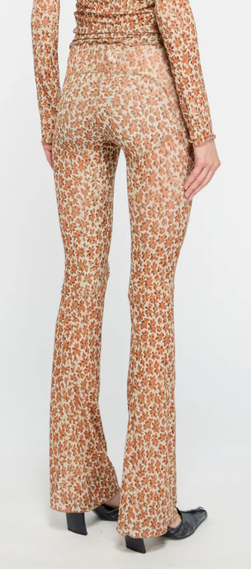 Halcyon Leggings Scorched Flower