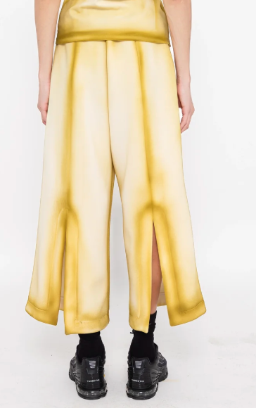 Inverted Glow Slit Loungepants