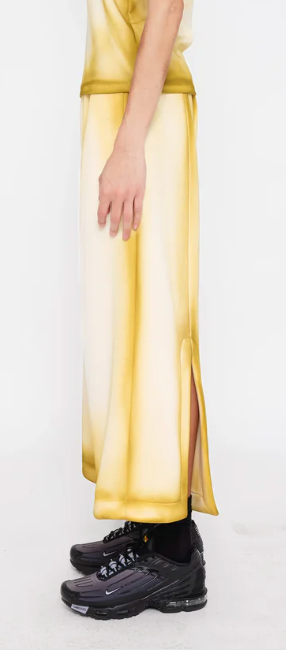 Inverted Glow Slit Loungepants