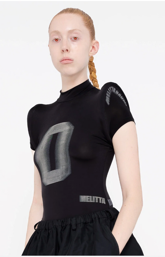 Spongy Shoulder Top