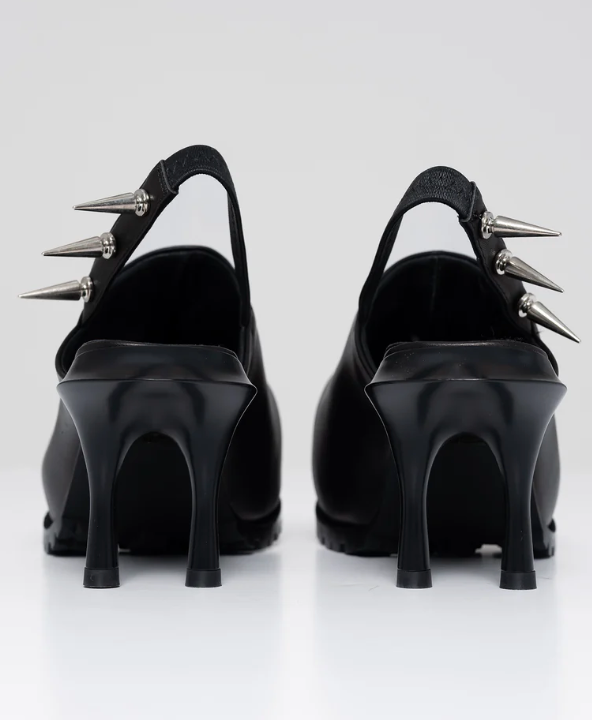 Double Heel Mule