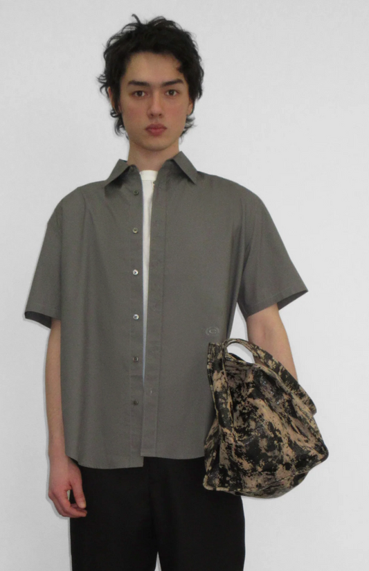 Banker Shirt Short Sleeve