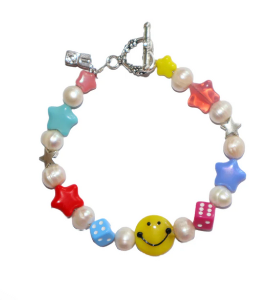 The Glossy Bracelet