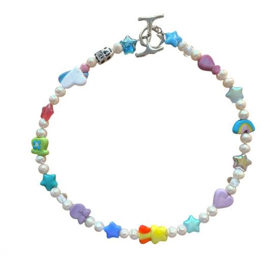 The Lucky (Ian) Charms Necklace