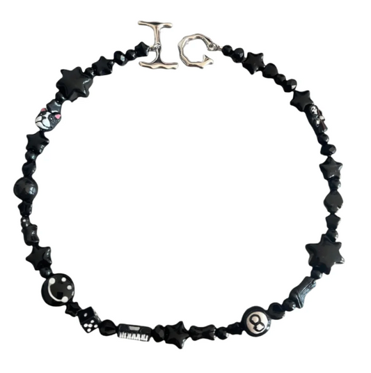 The Smoker Necklace