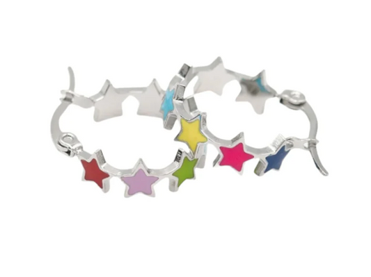 Im a Star Hoops