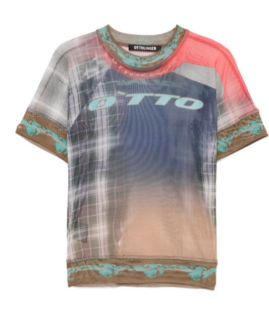 Mesh T-Shirt