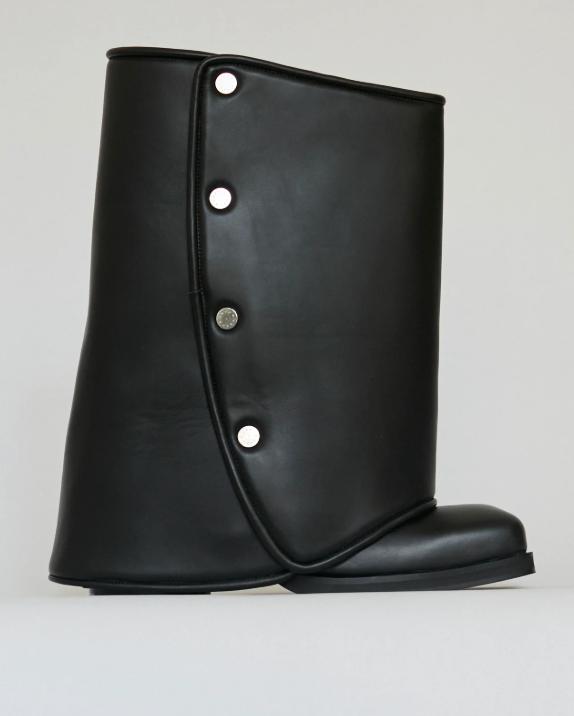 Emrik Gaiter Boot High Shaft