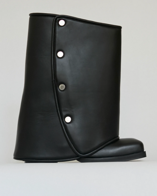 Emrik Gaiter Boot High Shaft