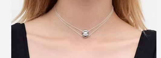 Conch Necklace
