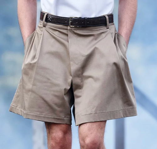 Qalbi Skort
