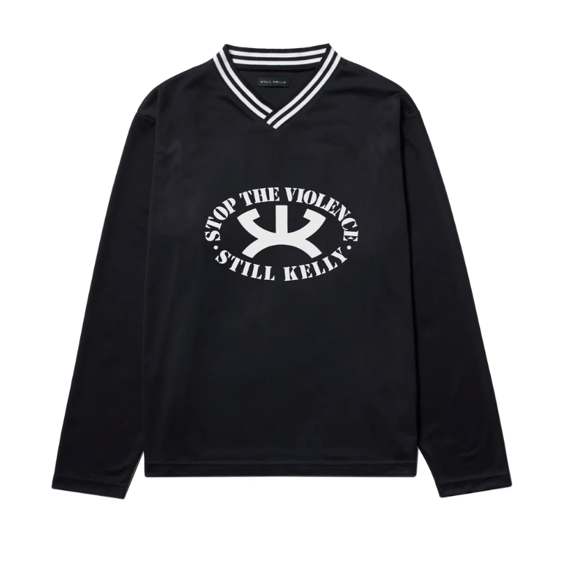 Stop the Violence Sport Top